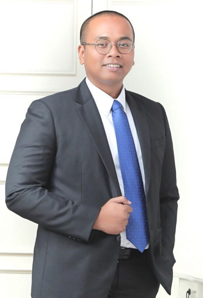 Bogintha Sembiring, S.H., M.H.