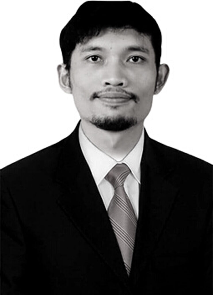 Horasman Diando Suradi, S.H.