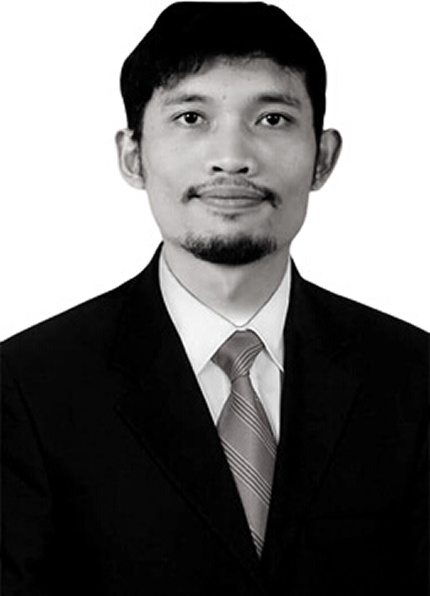 Horasman Diando Suradi, S.H.
